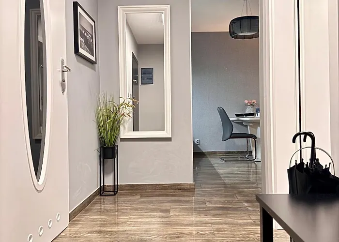 Marea Bulwar Portowy Apartment Stolpmünde