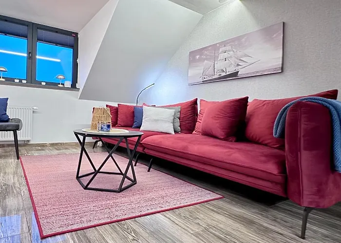 Apartment Marea Bulwar Portowy Stolpmünde