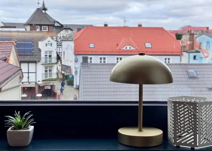 Marea Bulwar Portowy * Устка