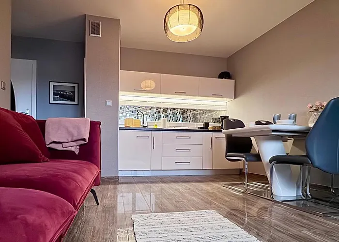 Marea Bulwar Portowy Apartment