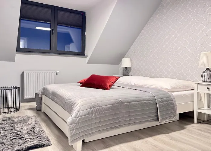 Apartment Marea Bulwar Portowy *