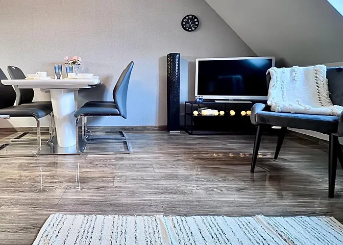 Marea Bulwar Portowy Apartment Stolpmünde
