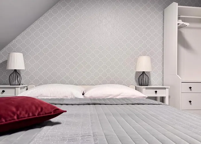 Апартаменты Marea Bulwar Portowy Устка