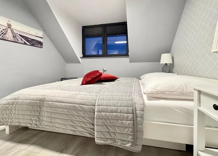 Marea Bulwar Portowy Апартаменты