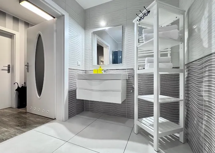 Marea Bulwar Portowy Apartment Stolpmünde