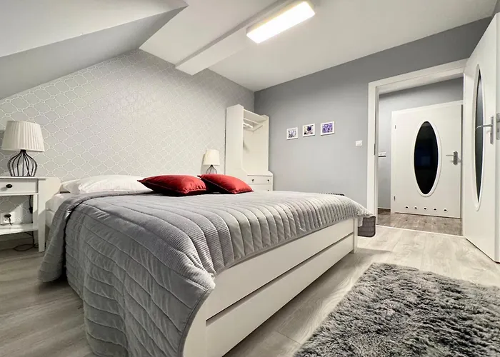 Apartment Marea Bulwar Portowy Stolpmünde